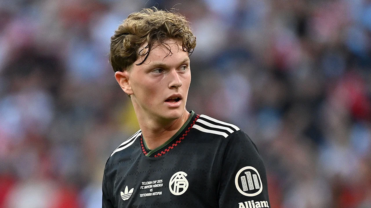 'PSV versterkt zich met Bayern München-talent Paul Wanner'