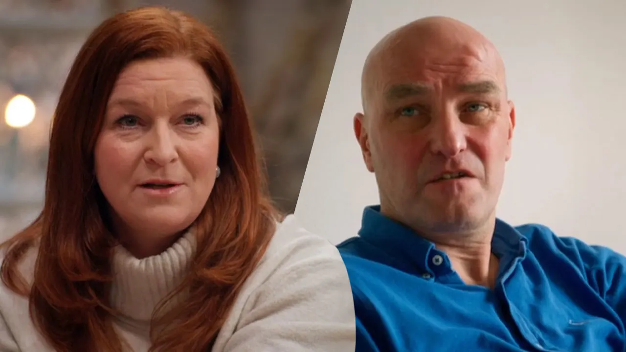 Gilbert uit Winter Vol Liefde blijkt flink tegen Elsje te hebben gelogen: 'Was er meteen klaar mee'