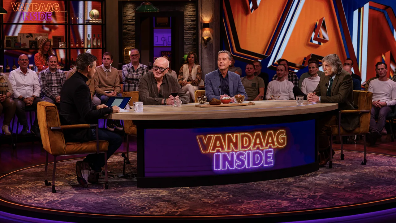 'Ik denk dat Vandaag Inside nog jaren doorgaat!'