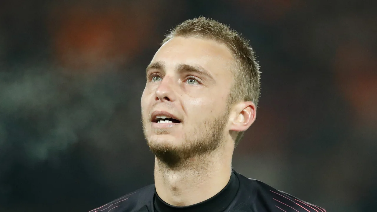 Cillessen jubileert tegen Portugal