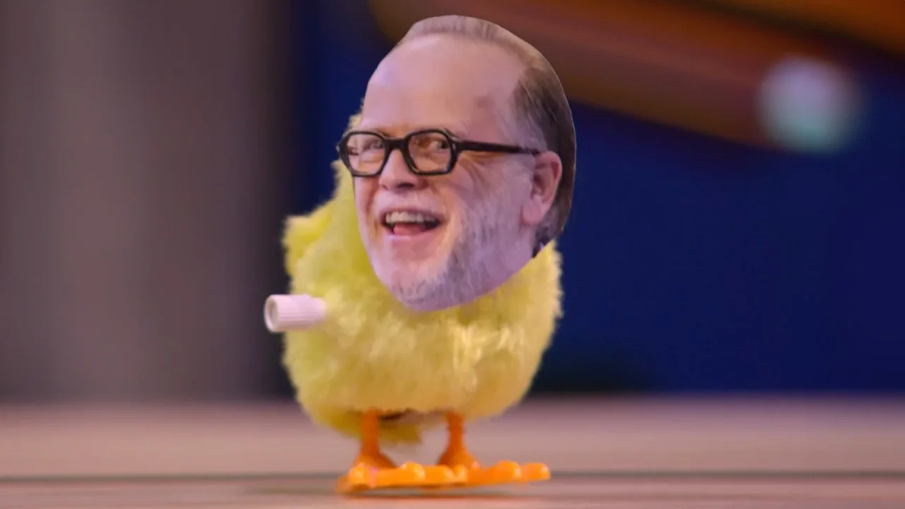 Marc-Marie Huijbregts (60) kondigt pre-pensioen aan