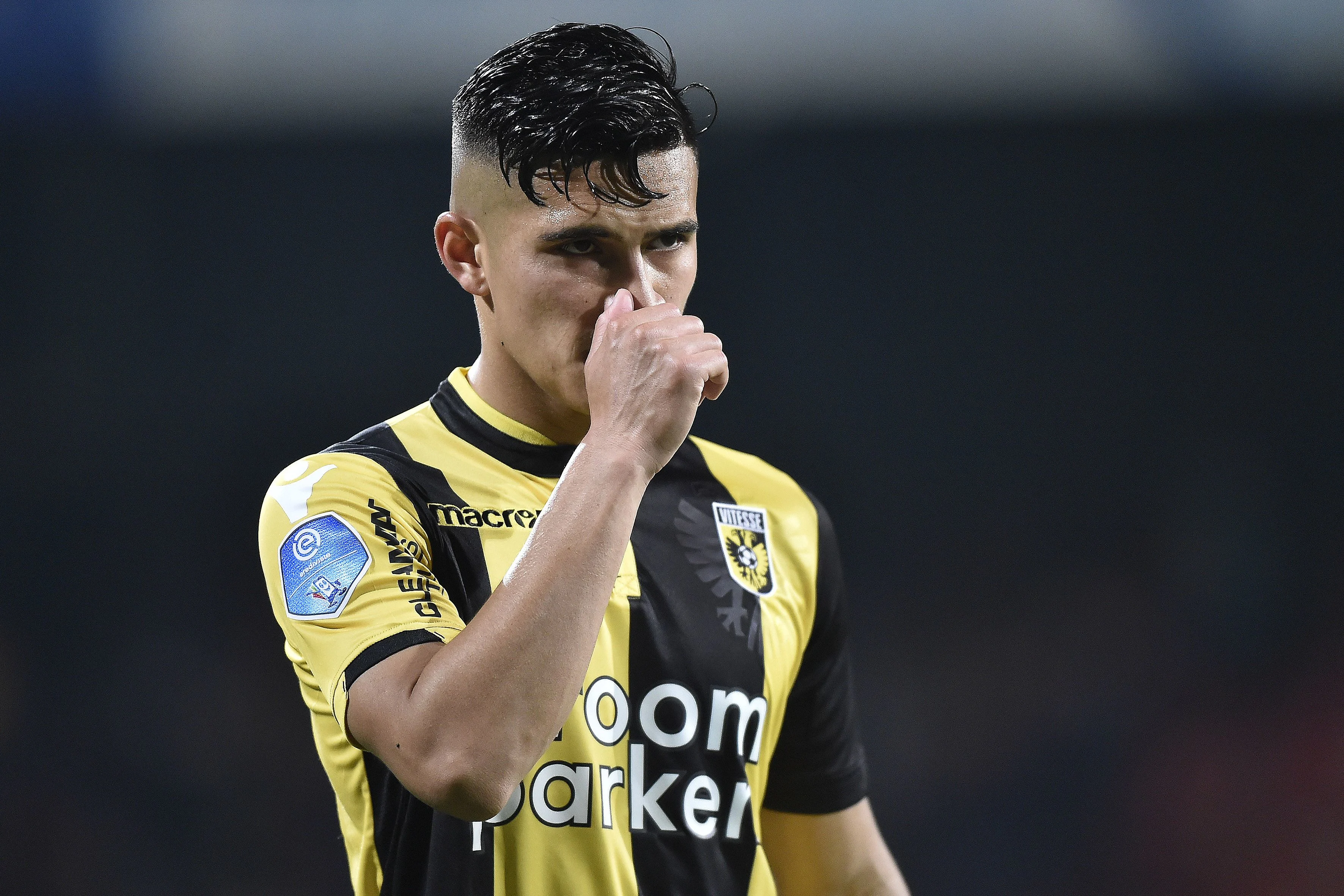 Foor verlaat Vitesse voor Al-Ittihad Kalba
