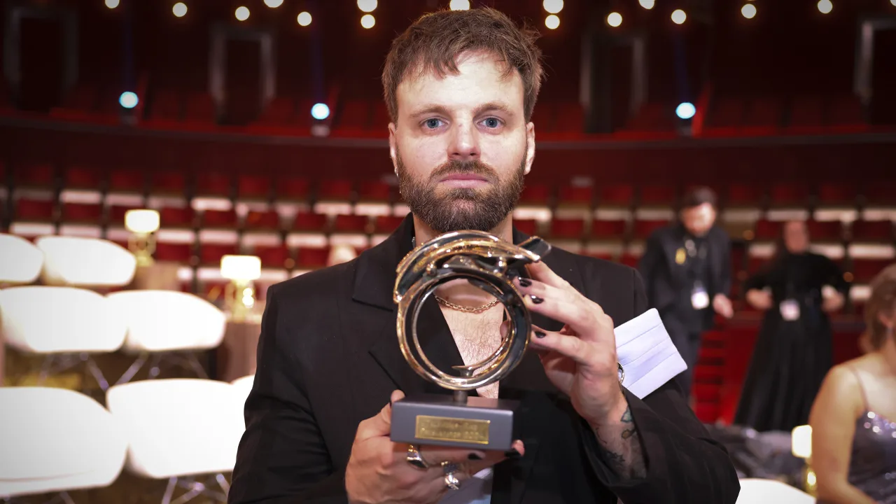 Tim Hofman maakt met BOOS opnieuw kans op Televizier-Ring Impact