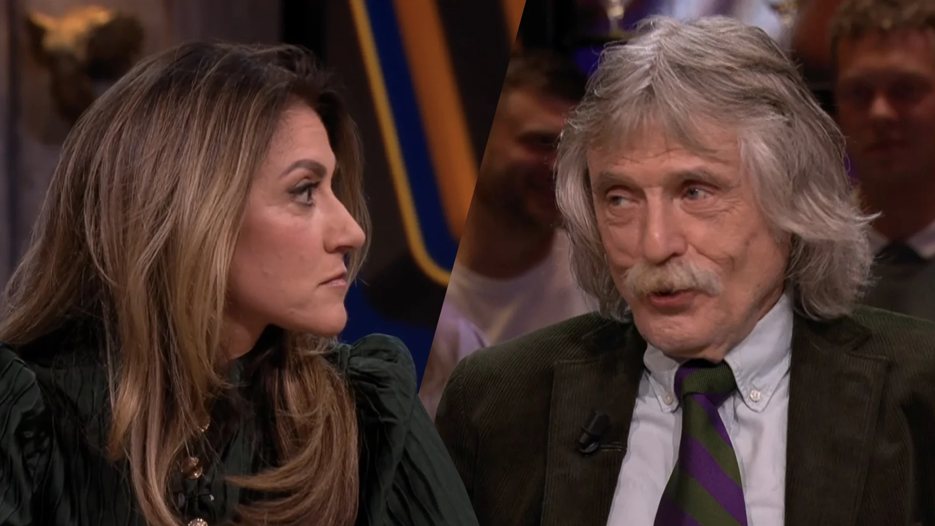 Kritiek op outfit Dilan Yeşilgöz bij Vandaag Inside? 'Dit kost je stemmen!'