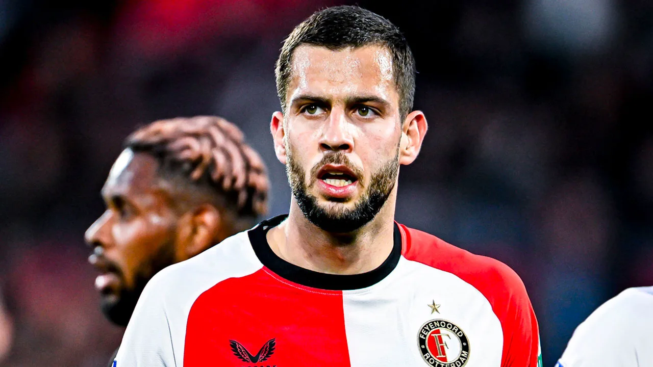 'Transfersoap rond Hancko duurt voort: Atlético Madrid meldt zich voor de Feyenoorder'