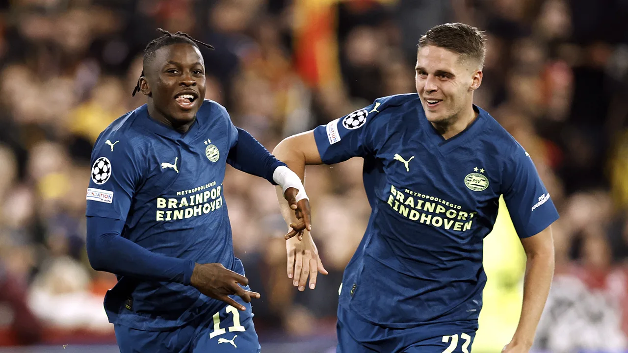 'Drukke transferzomer verwacht bij PSV: 30 miljoen voor Veerman, 50 miljoen voor Bakayoko'