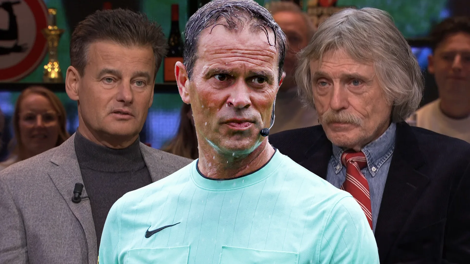 Vandaag Inside steekt Bas Nijhuis hart onder de riem: ‘Zo heb ik hem nog nooit meegemaakt’