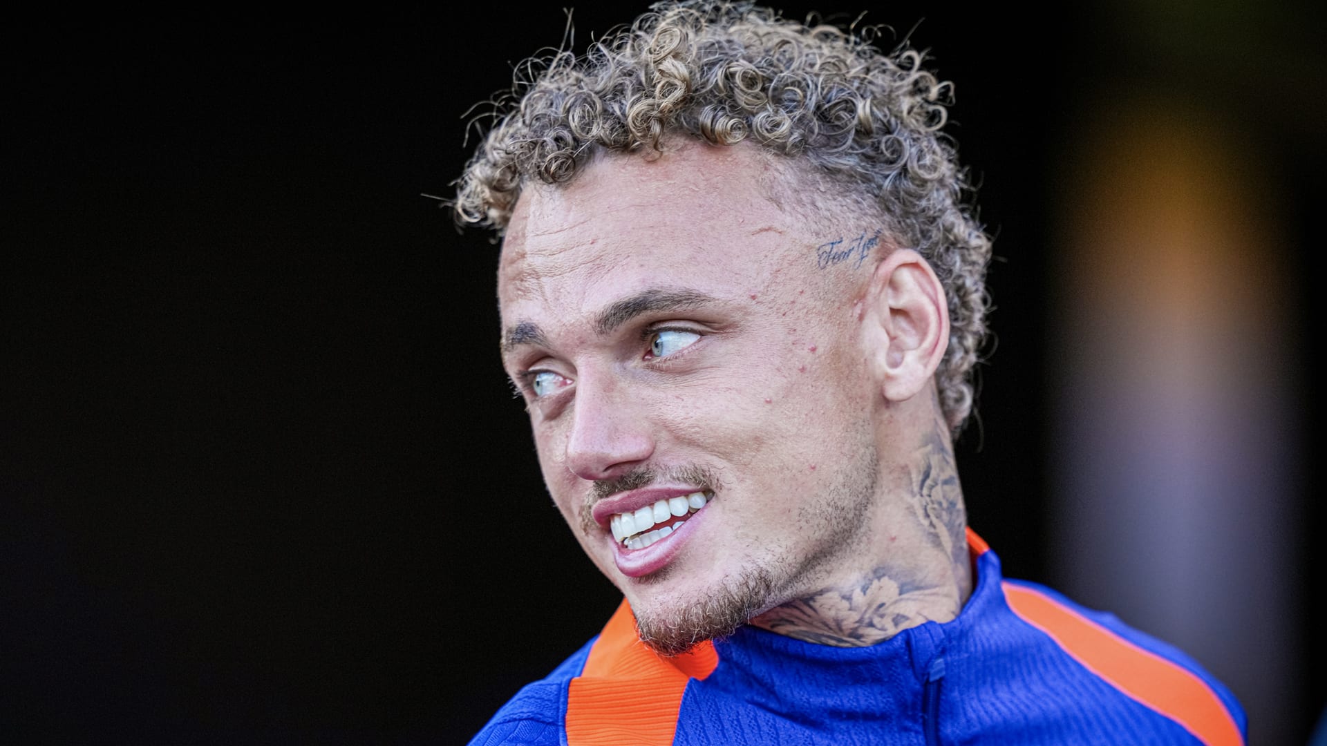 Vader Noa Lang belde zoon na plek in WK-selectie Oranje: 'Bro, je hebt een natte broek, hè?!'