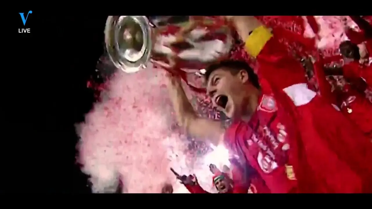 Toen er nog gevoetbald werd: Liverpool - AC Milan (3-3)