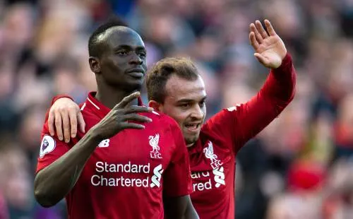 Mané verlengt contract bij Liverpool