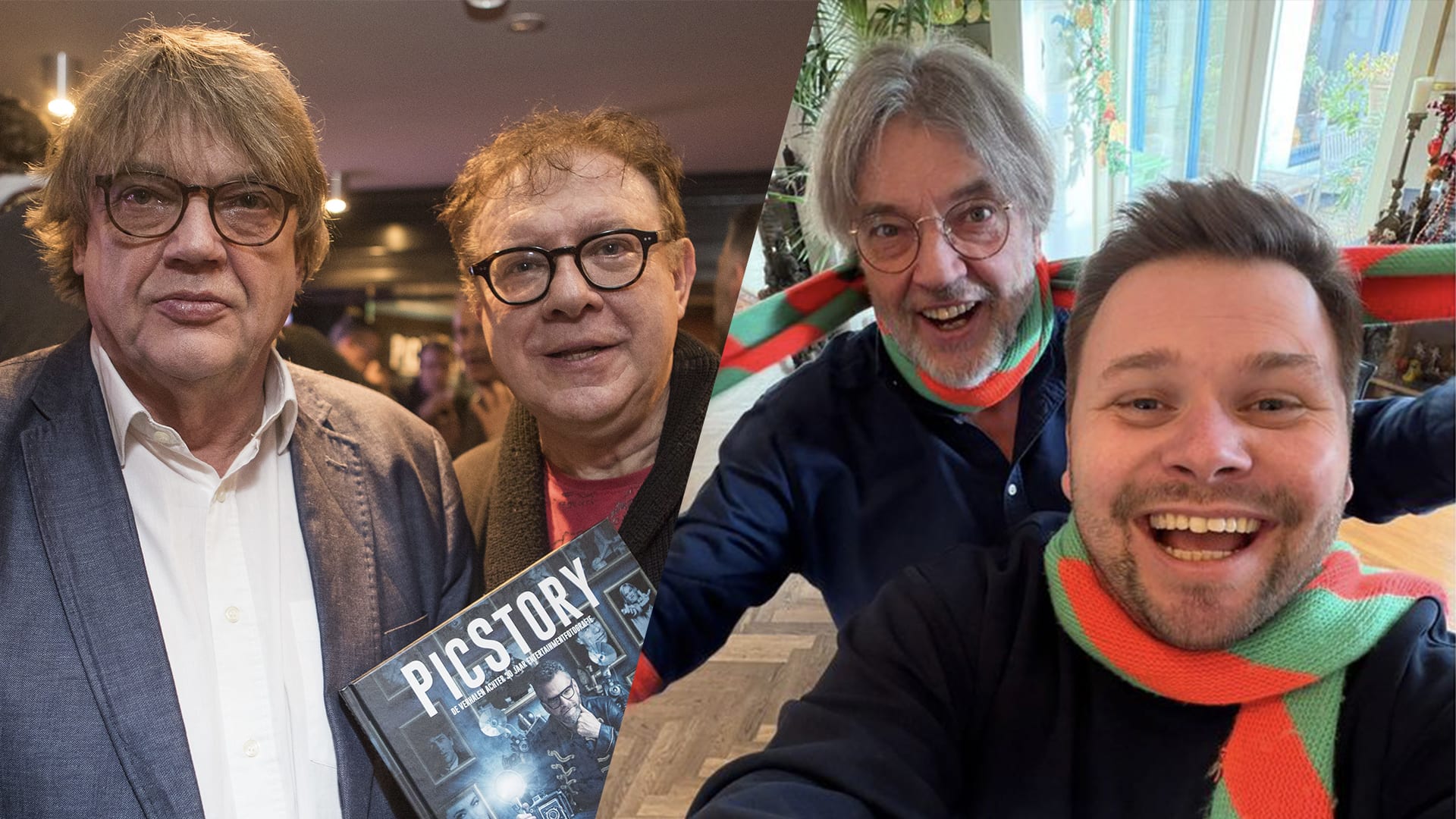 Wie heeft gelijk? Advocaat over ruzie Henk Westbroek en Henk Temming om carnavalslied