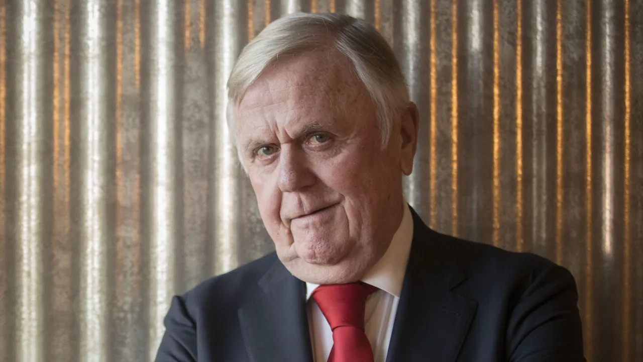 'Dit betaalt een ondernemer voor een item in Business Class van Harry Mens'