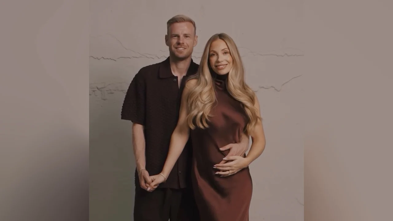 Ajacied Davy Klaassen wordt voor het eerst vader: 'Nu is dat moment dichterbij dan ooit'