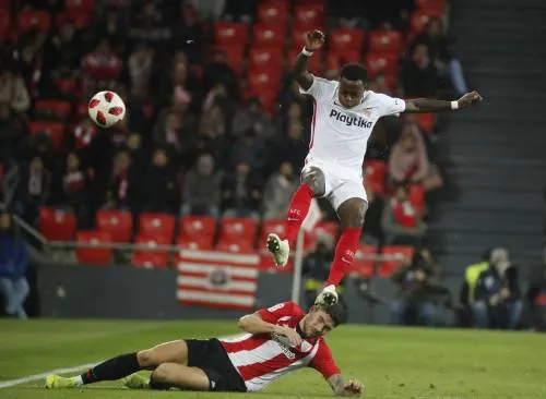 Promes en Sevilla ontsnappen aan nederlaag