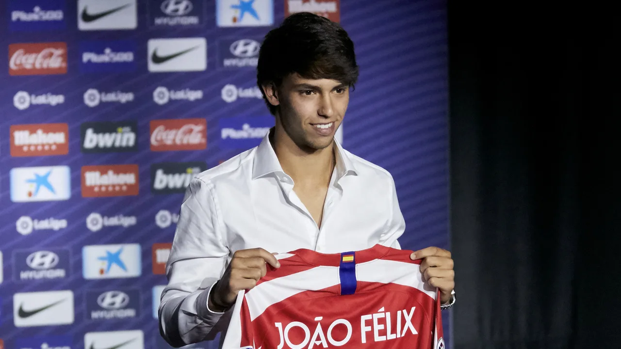 Topaankoop Atlético Madrid direct geblesseerd