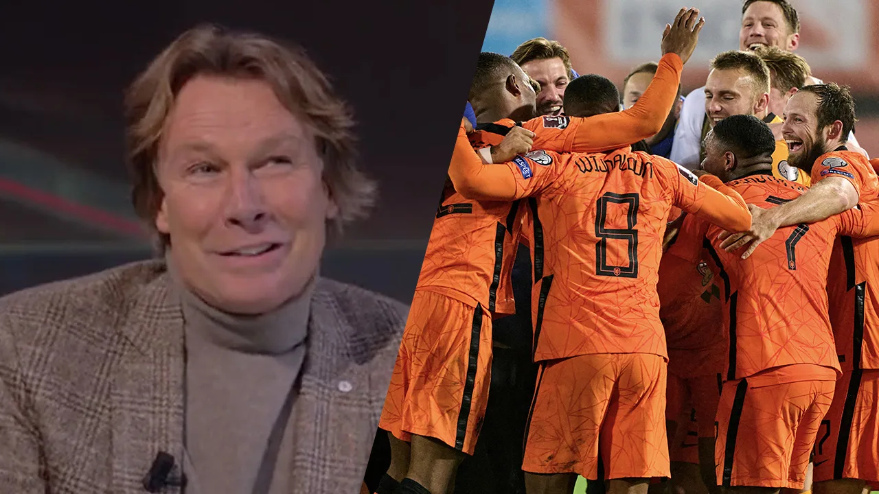Hans trekt conclusie na plaatsing voor het WK: 'Hij heeft de natie gered!'