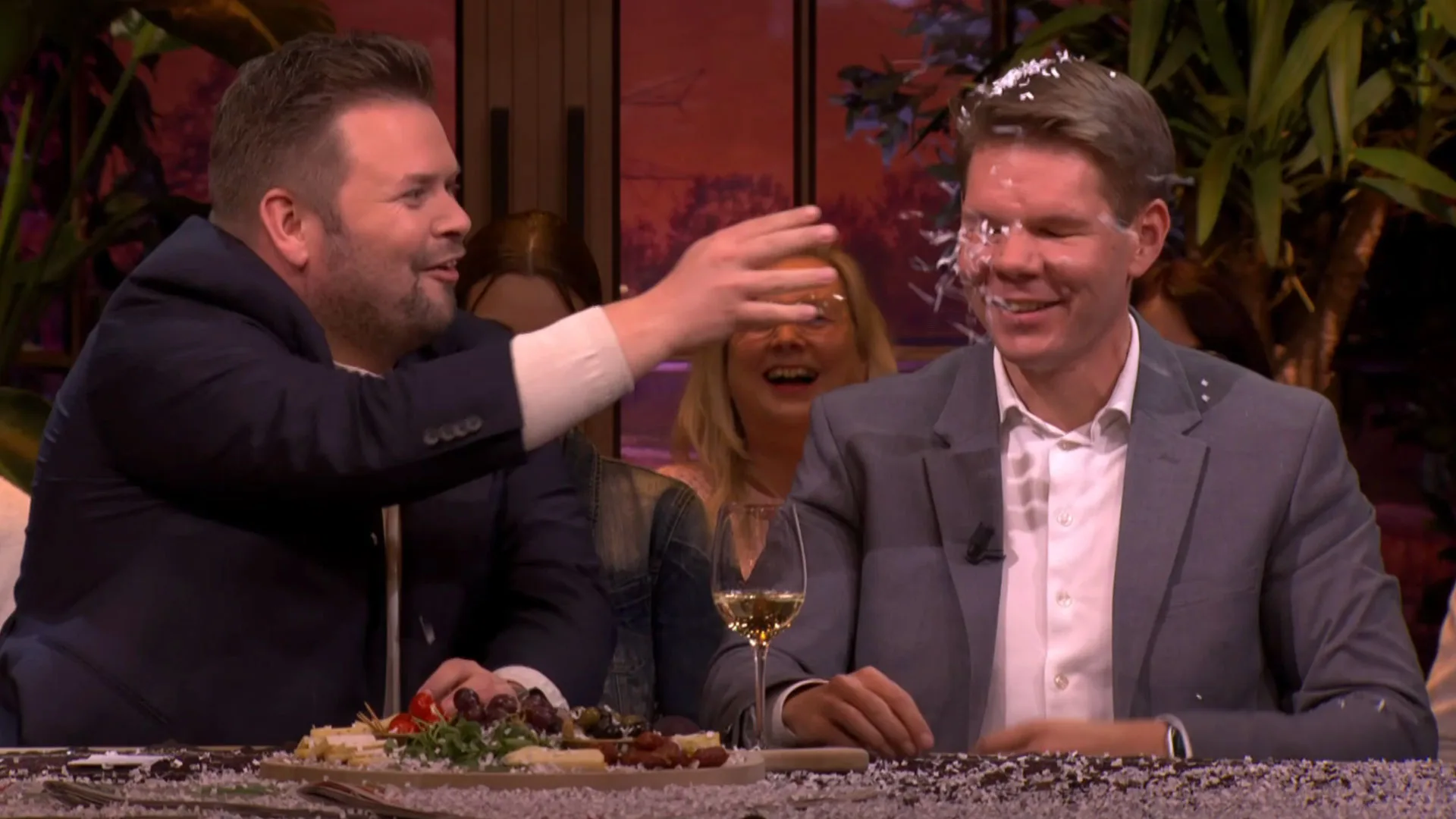 Aflevering De Oranjezondag, zondag 26 oktober 2025