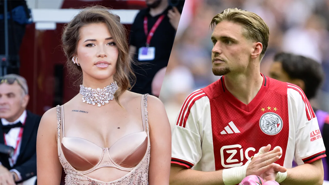 Juicekanaal vraagt Jade Anna naar transfer Taylor: 'Wat ben jij ineens in Italiaanse sferen?'