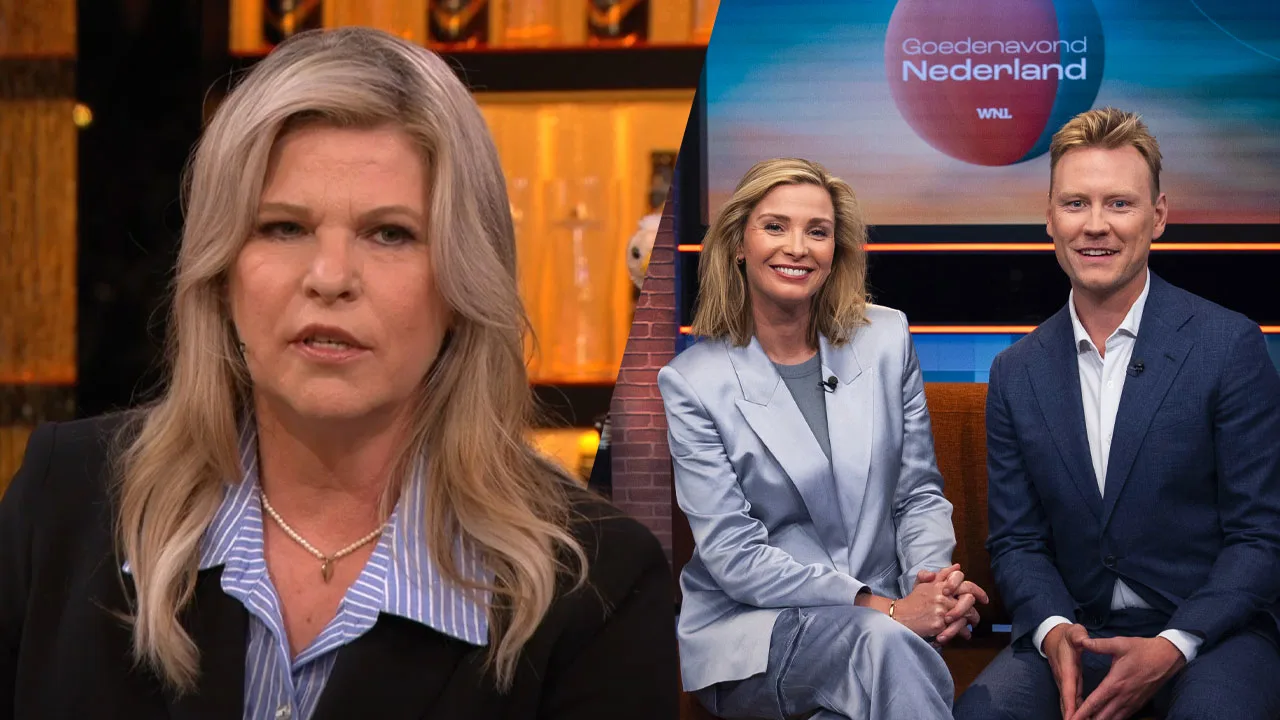 Tina Nijkamp over Sam en Welmoed bij Goedenavond Nederland: 'Ik vind dat ze pech hebben!'