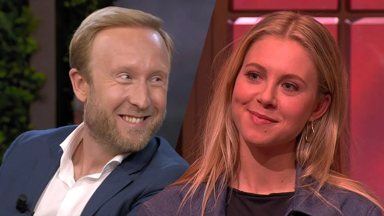 Jip van den Bos en Raymond Mens en vrijdagavond te gast bij De Oranjezomer!