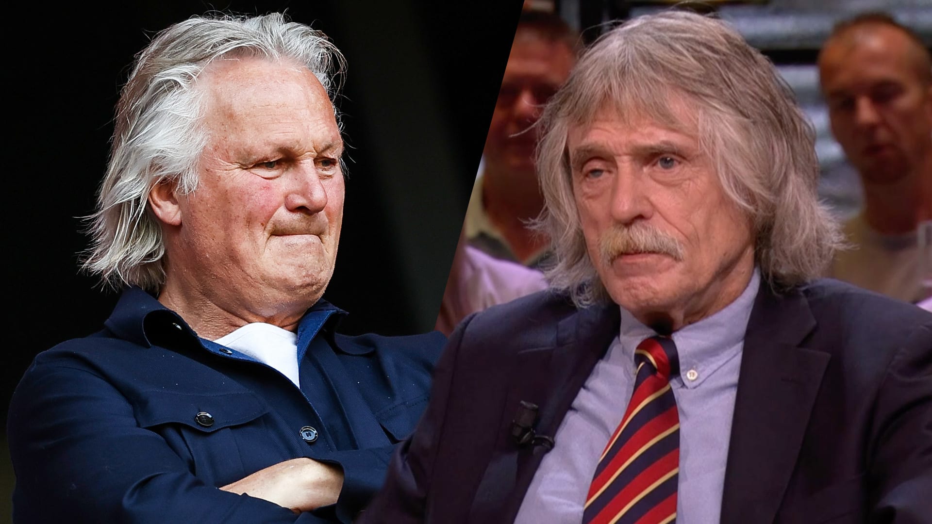 Johan: 'Pier Eringa heeft Ajax naar de gallemiezen geholpen'