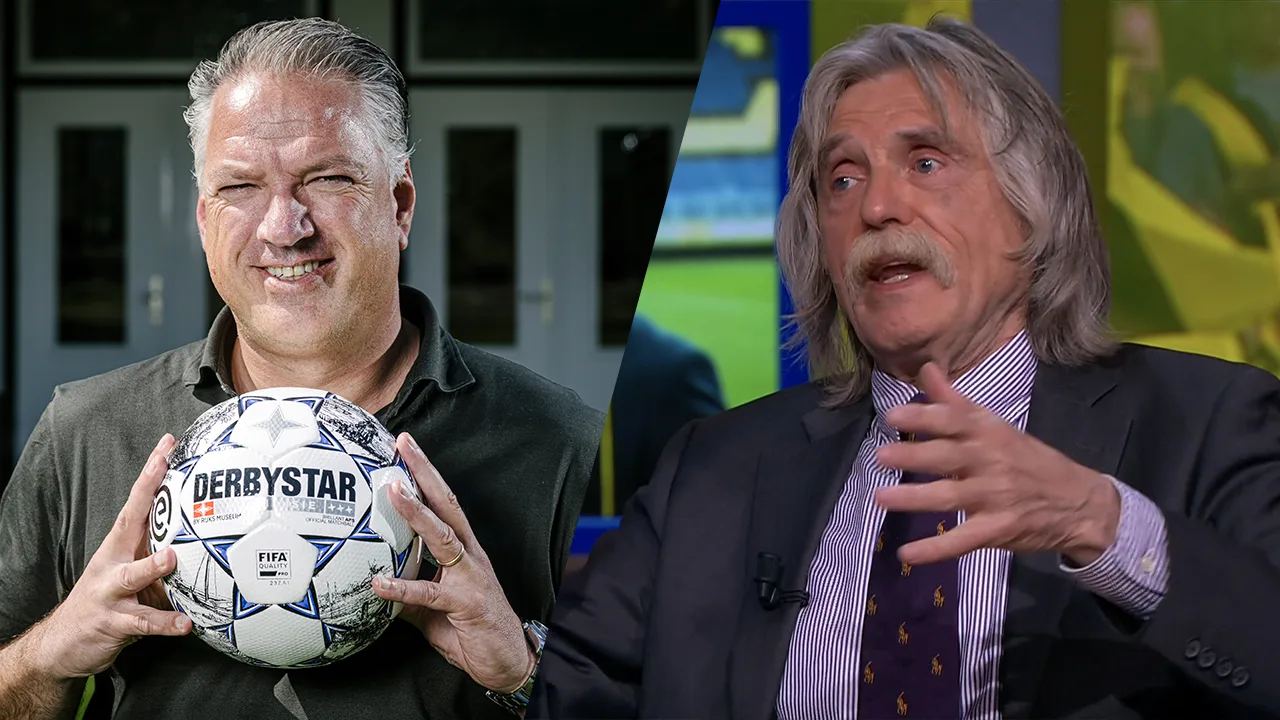 Johan overweegt te stoppen na overstap Graydon-mannetje