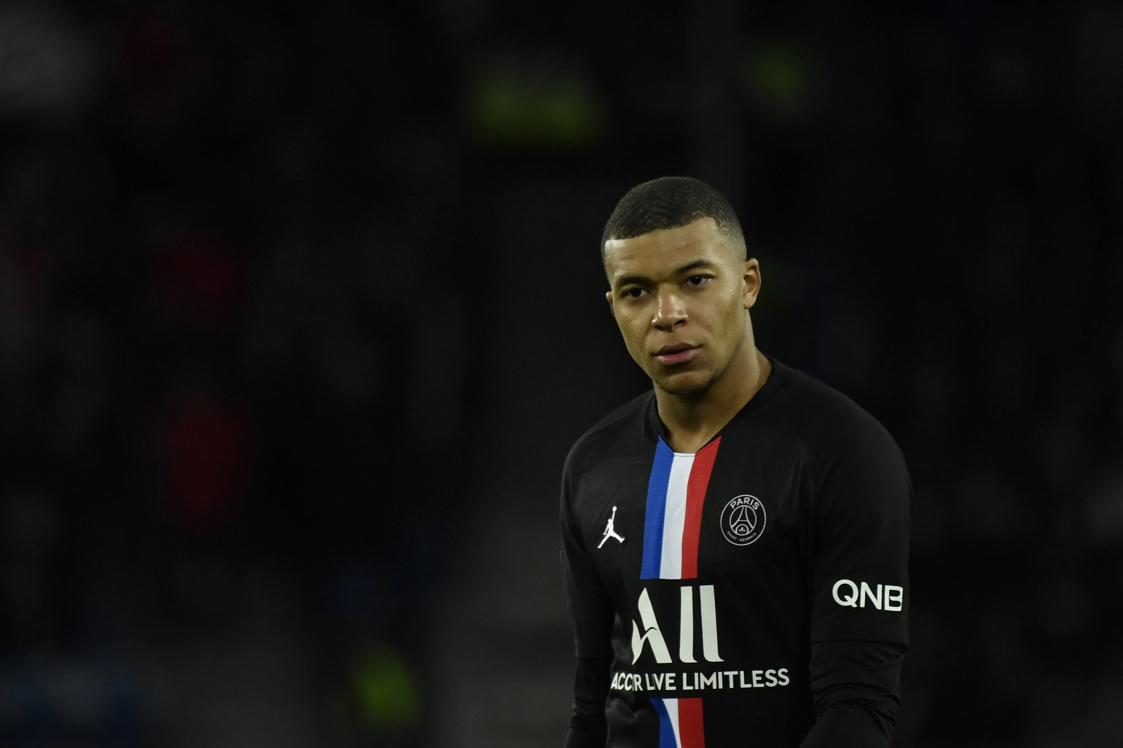 Tuchel en Mbappé ruziën langs de lijn