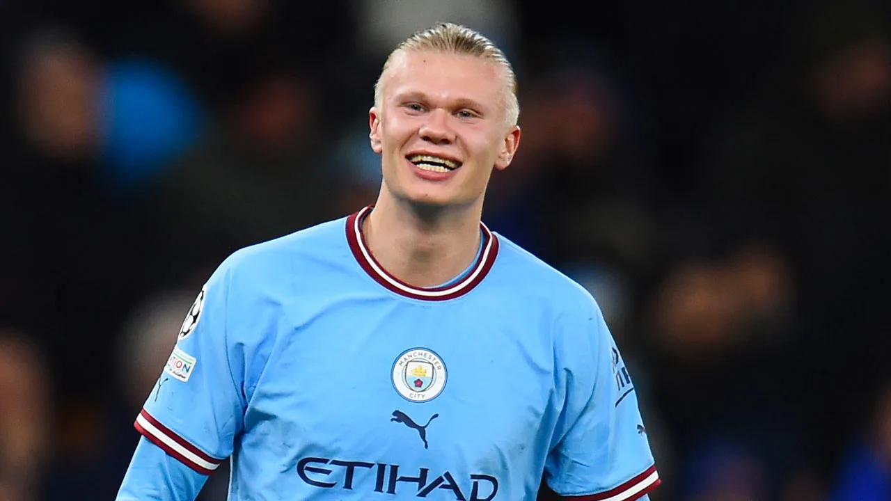 Erling Haaland tekent monstercontract tot medio 2034 bij Manchester City