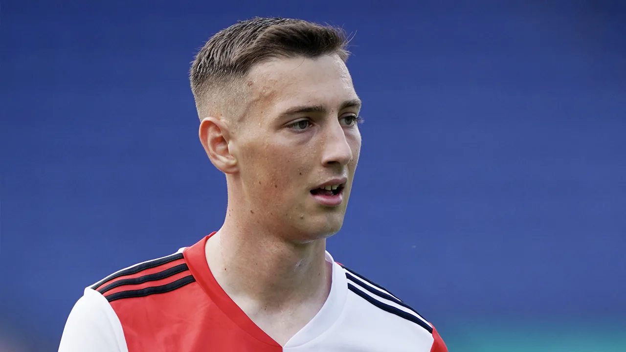 Bozenik met blessure terug bij Feyenoord