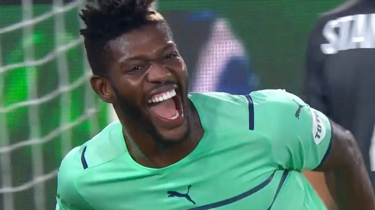 VIDEOGOAL: Sturm Graz - PSV 0-1 (Sangaré)