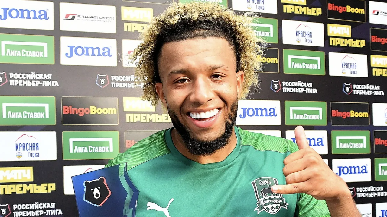 Promes en Vilhena scoren in Rusland