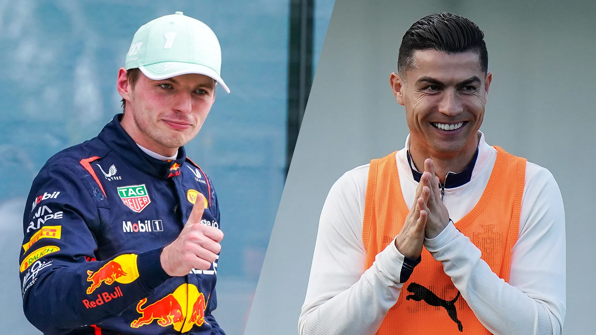 Cristiano Ronaldo opnieuw bestbetaalde sporter; Max Verstappen hoogst genoteerde Nederlander