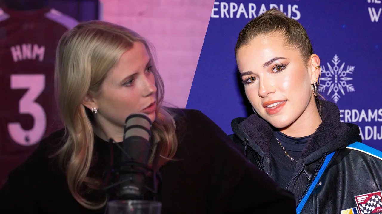 Noa Vahle uit onbegrip: 'Ik zag het laatst bijvoorbeeld bij Jade Anna...'