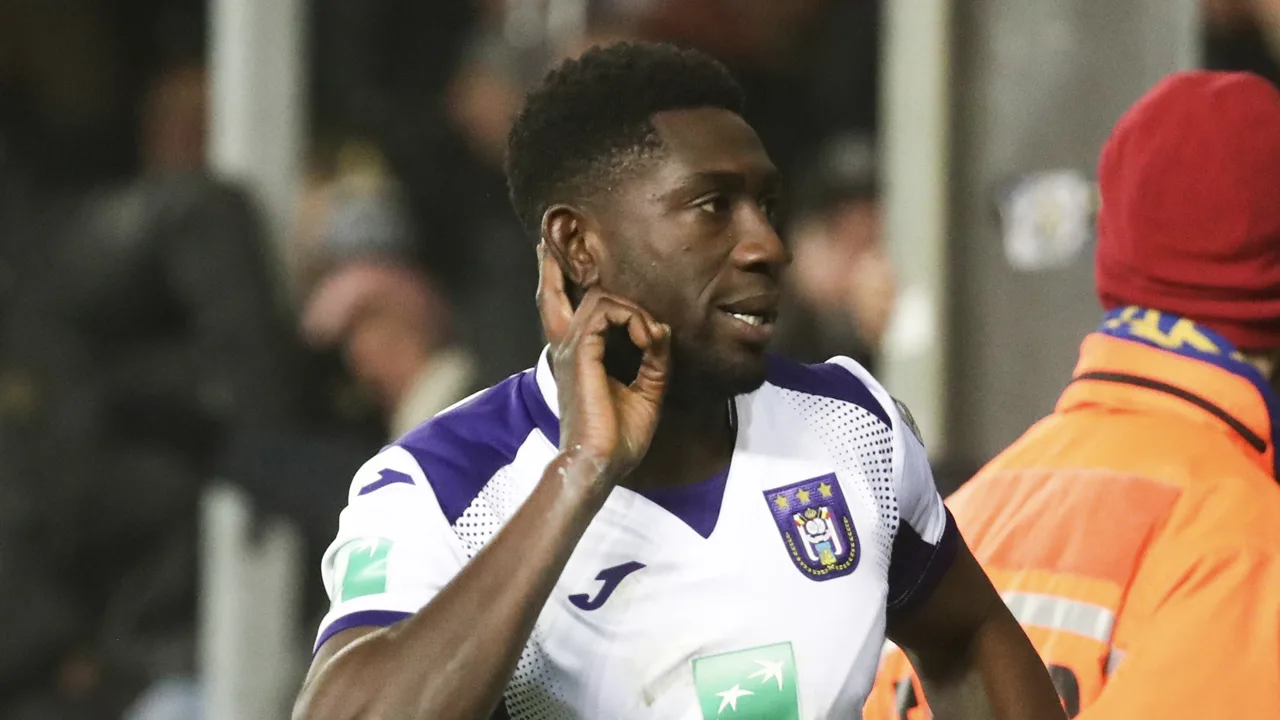 Anderlecht door naar kwartfinale beker, Luckassen beslissend