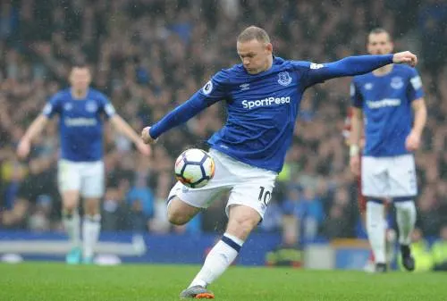 Rooney krijgt afscheidsduel tegen USA