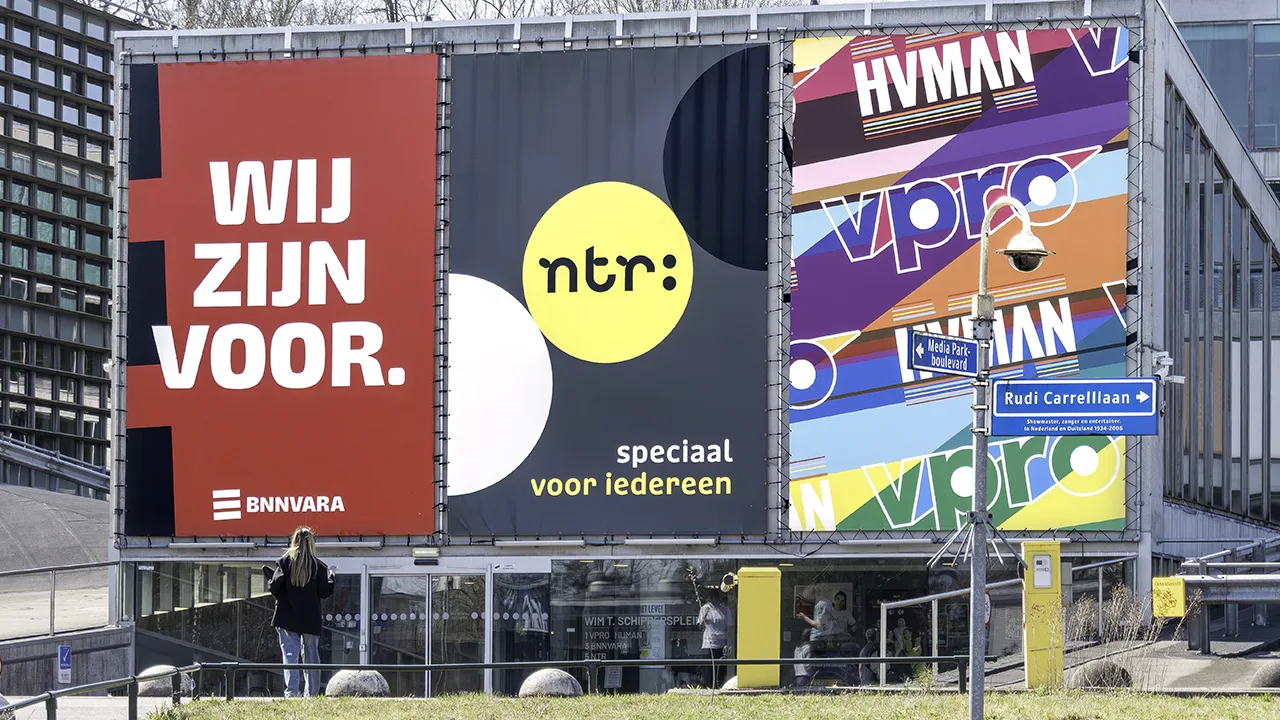 NTR verdwijnt bij hervorming Nederlandse Publieke Omroep