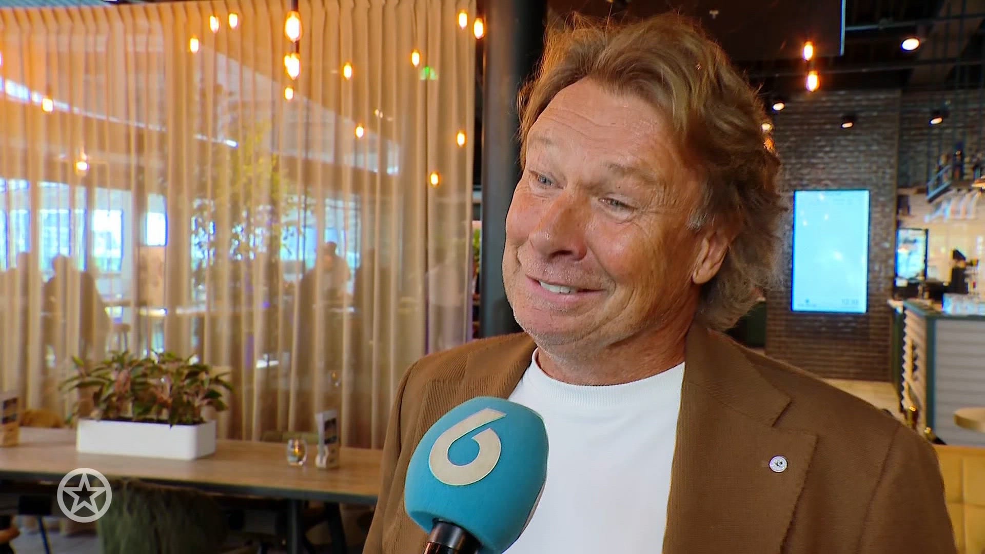 Hans Kraay Jr. laat zich uit over opvolging Albert Verlinde bij Vandaag Inside