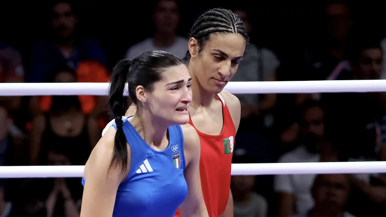 Boksbond geeft verslagen Italiaanse prijzengeld na veelbesproken genderconflict