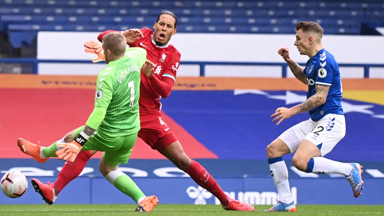 Valentijn: 'Dit was een regelrechte aanslag op Van Dijk'