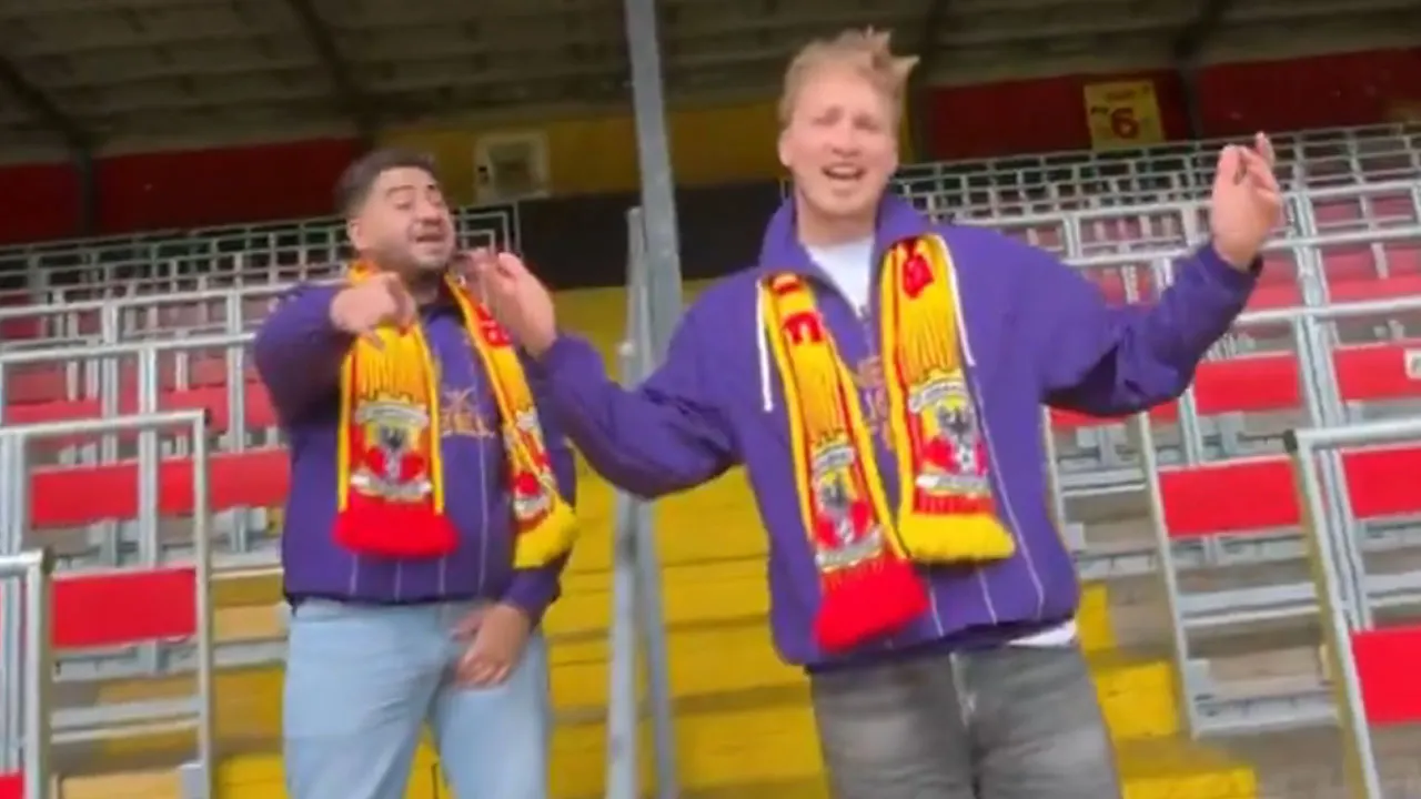 Snelle en Ammar Bozoglu nemen nummer op voor bekerfinale Go Ahead Eagles