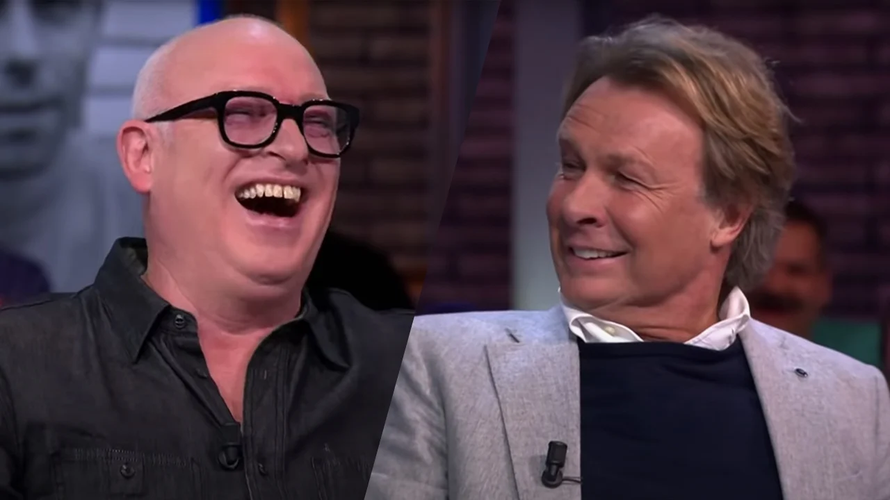 CLASSIC: 'Was jij toen homo, Hans?'