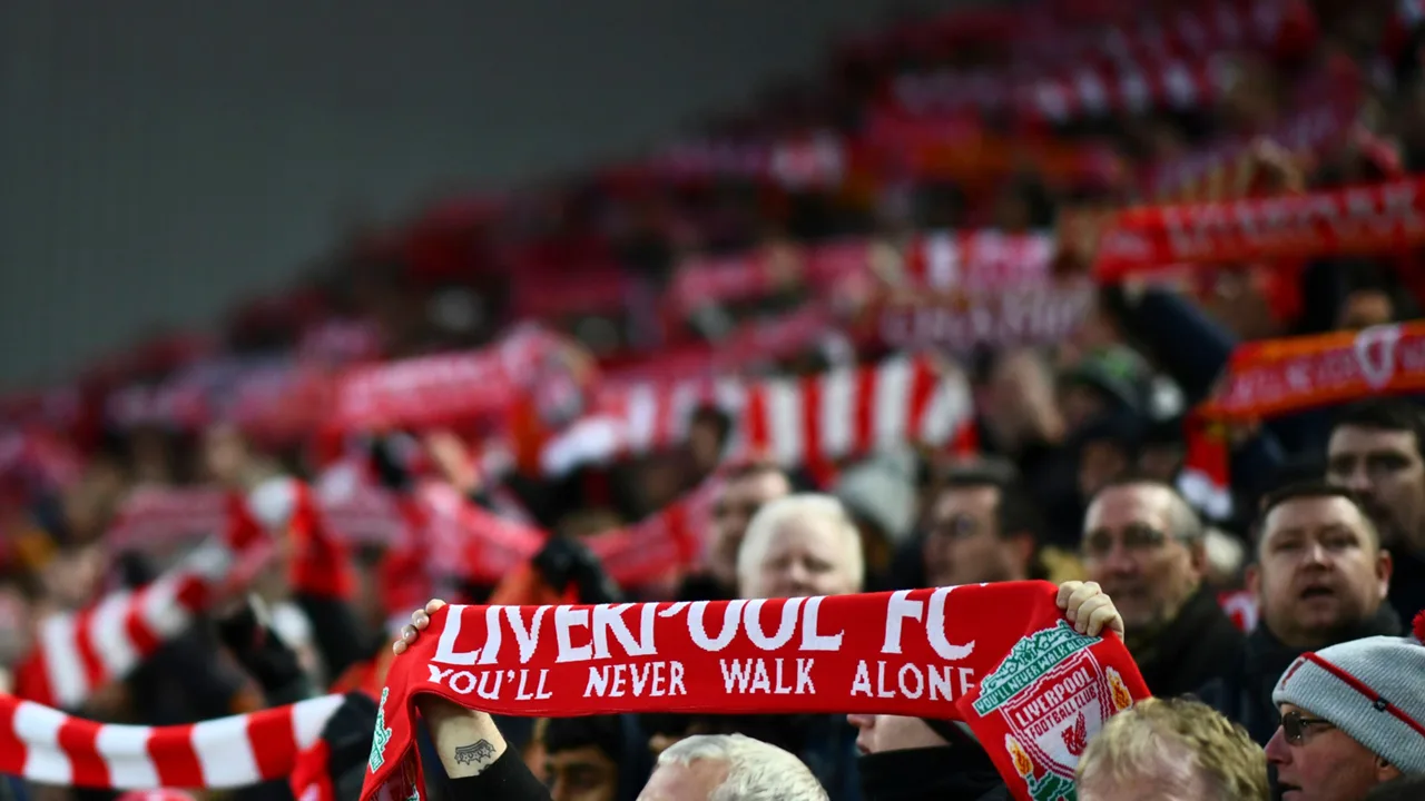 Liverpool rouwt om overlijden van You'll Never Walk Alone-zanger