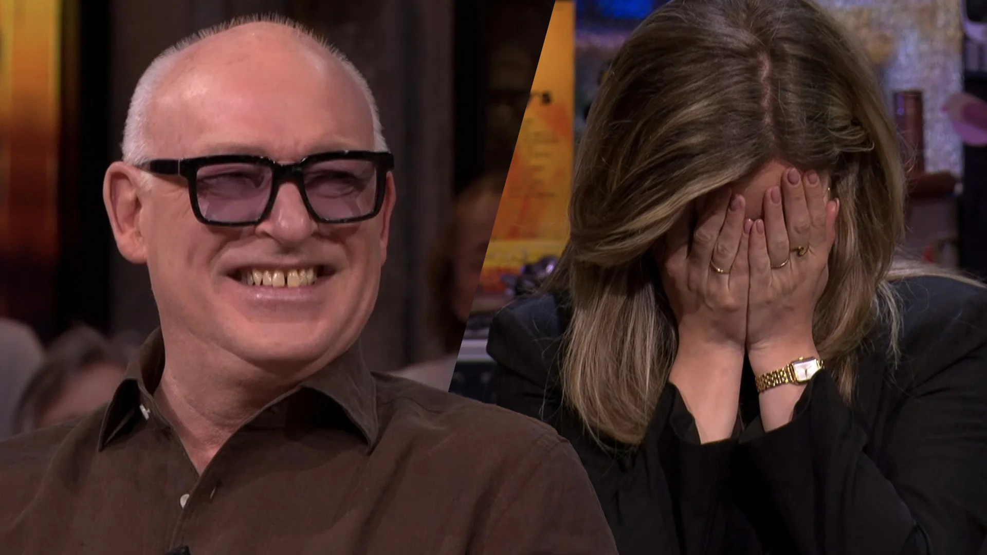 René van der Gijp denkt te weten waarom er in de Tweede Kamer wordt gestaakt…