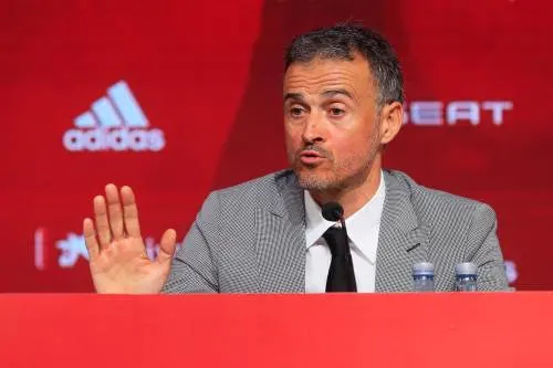 Luis Enrique: 'Moreno was niet loyaal'