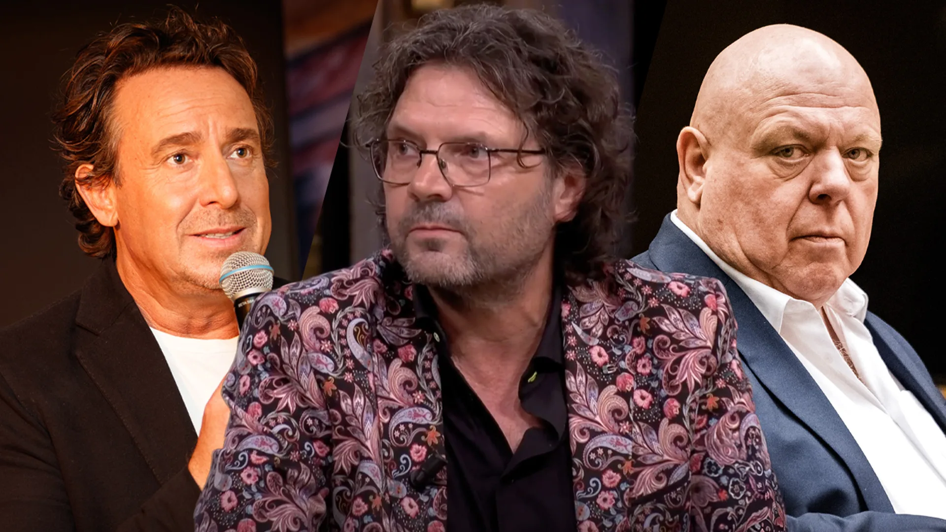 Job Knoester reageert op veroordeling Peter Gillis en nieuws over rechtszaak tegen Marco Borsato