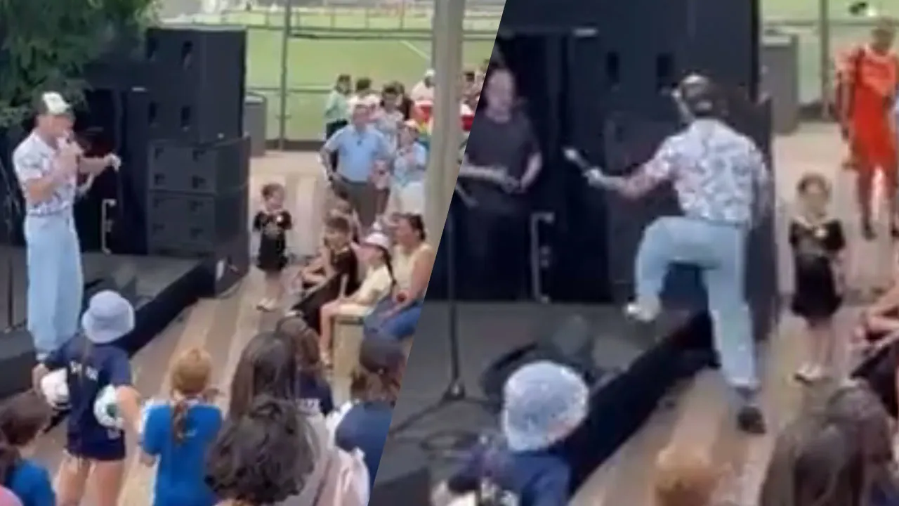 Douwe Bob weigert optreden bij joods voetbalevenement