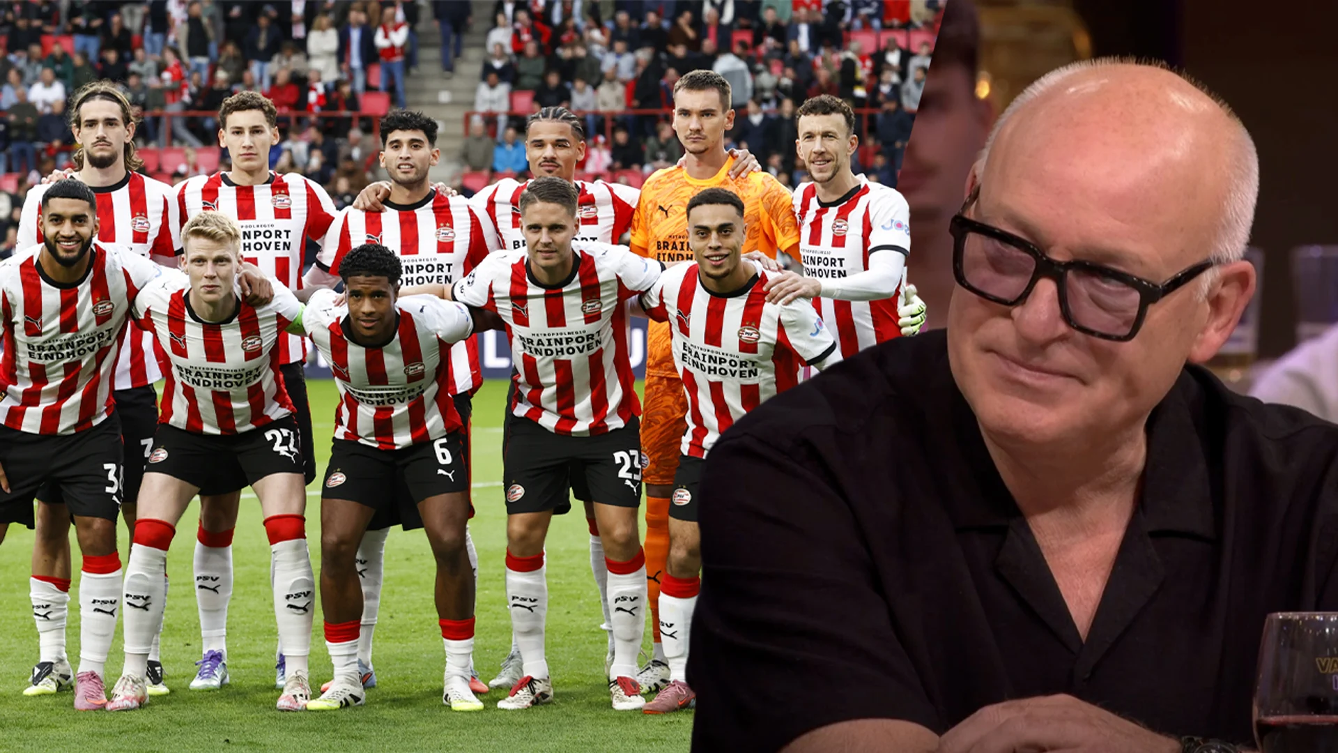 'Ik denk dat PSV nu spijt heeft dat ze hem niet voor dertig miljoen hebben laten gaan'