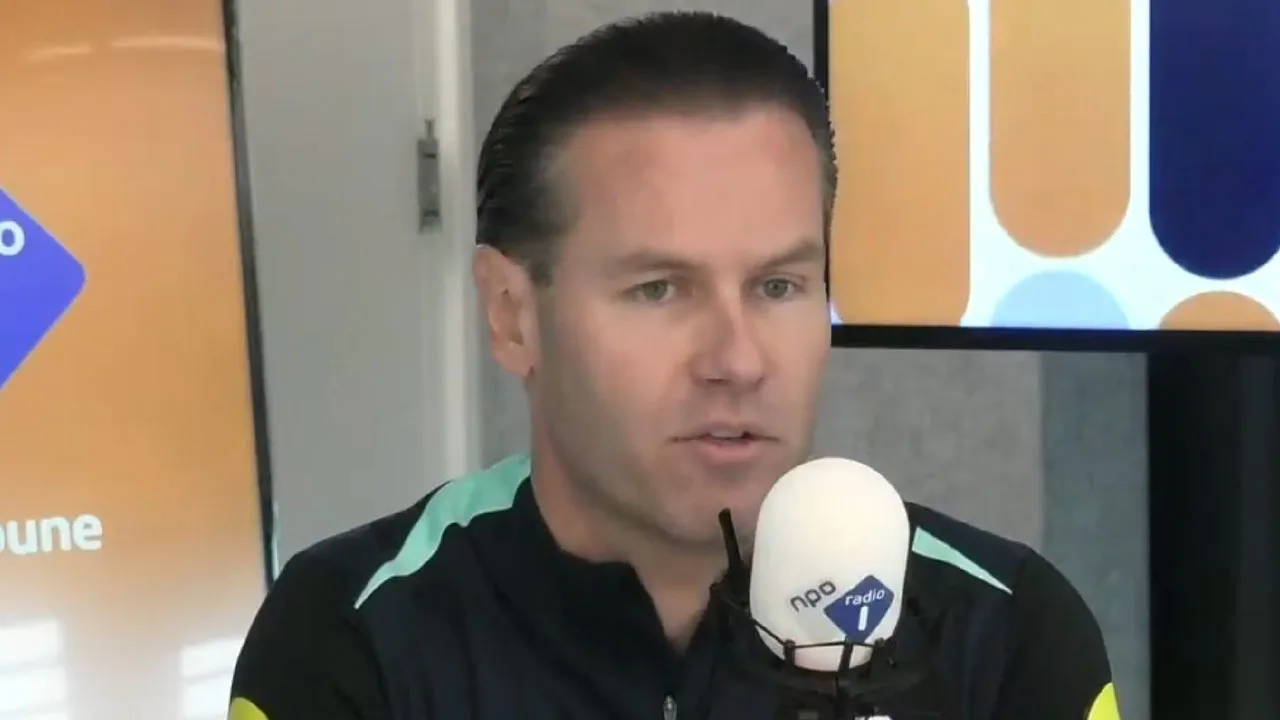 Makkelie reageert op kritiek van Bosz: 'Dit gaat mij te ver!'