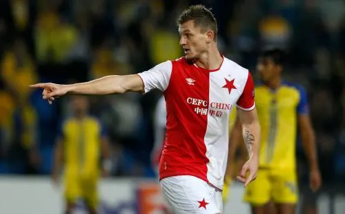 Spits Necid op weg naar ADO Den Haag