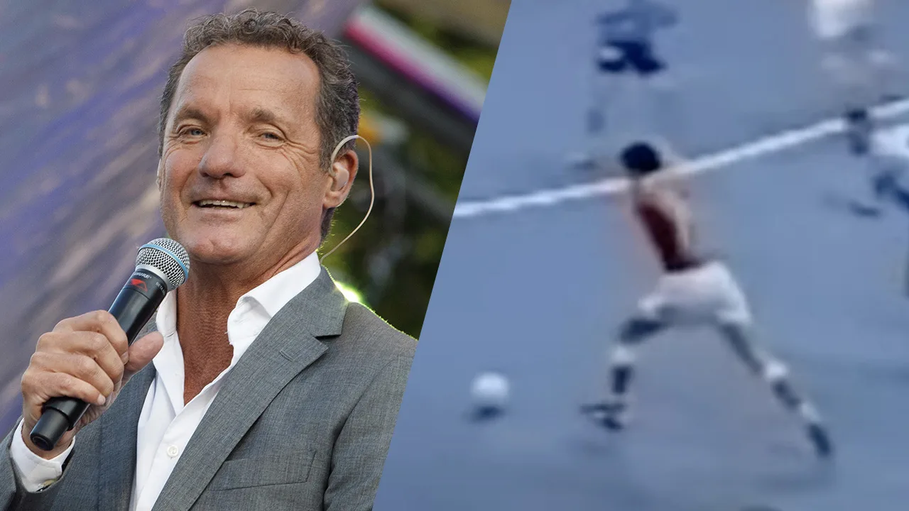 VIDEO: John de Bever ooit de beste zaalvoetballer ter wereld